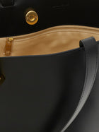 JACQUEMUS Le Bambola Moyen Shoulder Bag Black