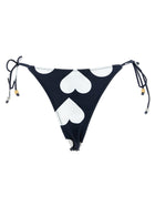 JACQUEMUS Le Bas De Plage Triangle Bikini Briefs Blue, view 2