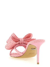 Mach &amp; Mach Le Cadeau Mules Blue