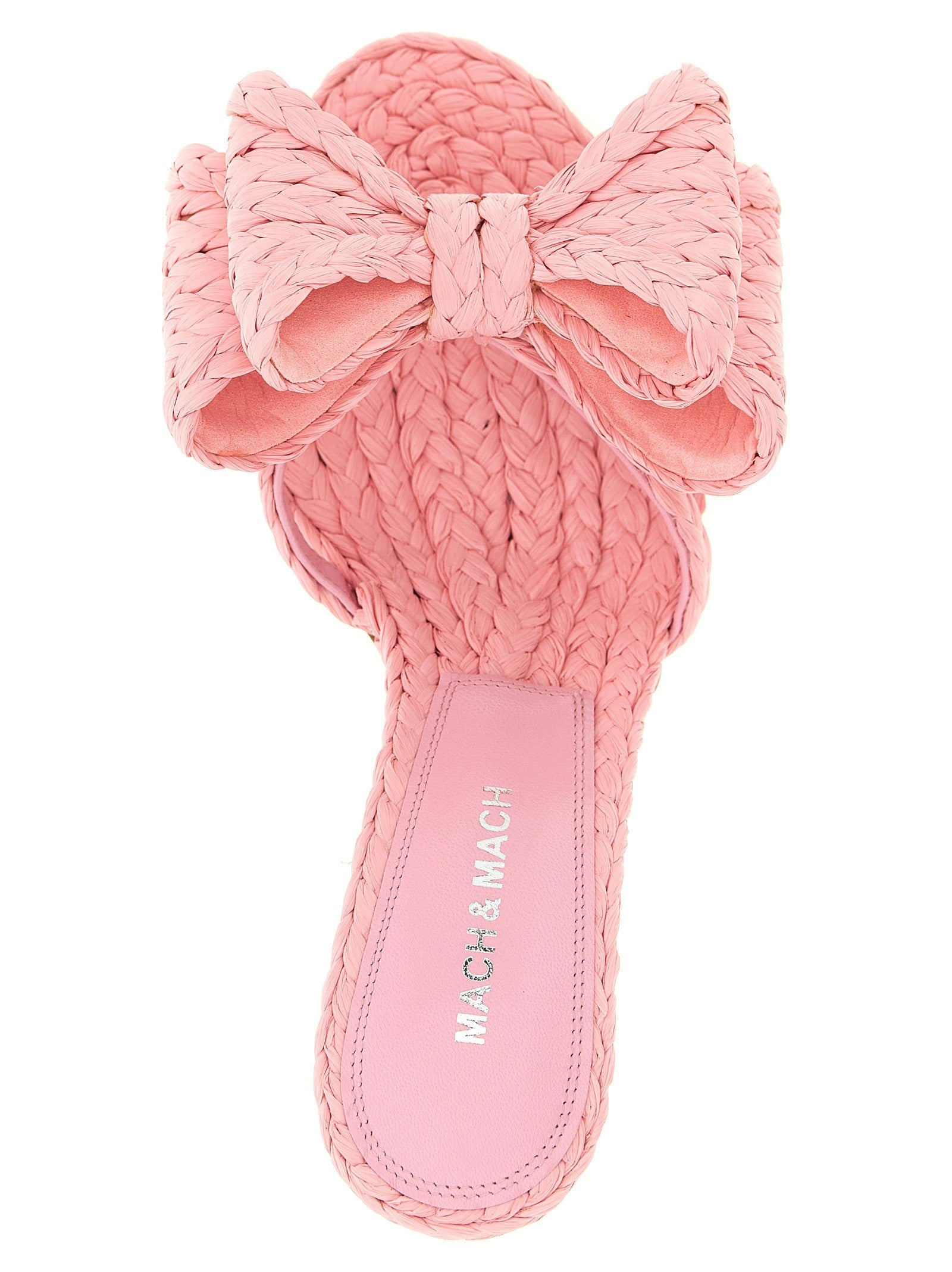 Mach &amp; Mach Le Cadeau Mules Blue