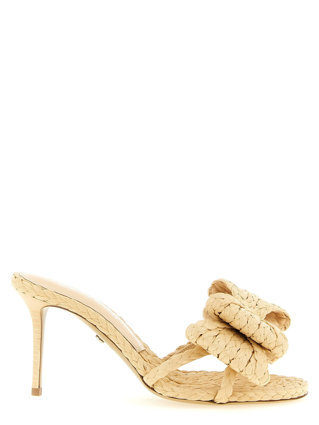 MACH &amp; MACH Le Cadeau Mules Beige