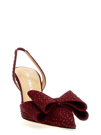 MACH &amp; MACH Le Cadeau Slingback Red