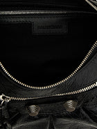 Balenciaga Le Cagole Shoulder Bag Black, view 4