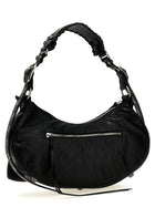 Balenciaga Le Cagole Shoulder Bag Black, view 2
