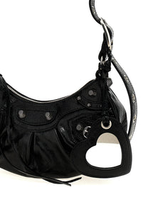 Balenciaga Le Cagole Xs Crossbody Bag Black