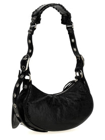 Balenciaga Le Cagole Xs Crossbody Bag Black
