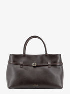 Manu Atelier Women's Le Cambon Leather Handbag Brown