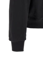 JACQUEMUS Le Camionneur Gros Grain Sweatshirt Black