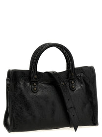 Balenciaga Le City Bag Handbag Black