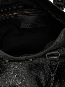 Balenciaga Le City Bag Handbag Black
