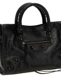 Balenciaga Le City Bag Handbag Black