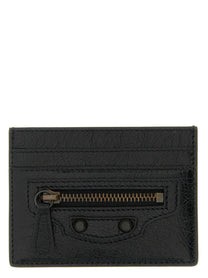 Balenciaga Le City Card Holder Black