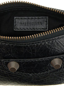 Balenciaga Le City Clutch Black