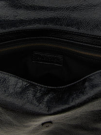 Balenciaga Le City Clutch Black