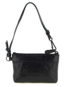 Balenciaga Le City Clutch Black