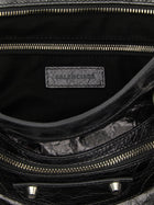 Balenciaga Le City Handbag Silver