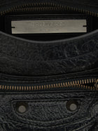 Balenciaga Le City Mini Handbag Black, view 4