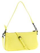 Balenciaga Le City Pouch Shoulder Bag Yellow