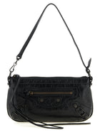 Balenciaga Le City Pouch Black