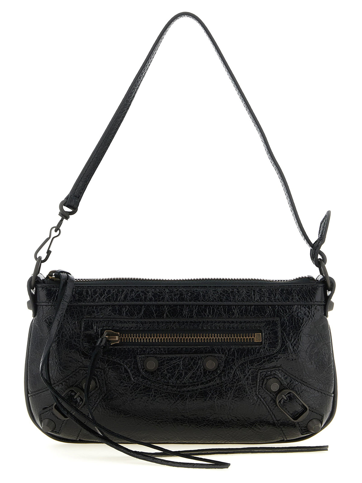 Balenciaga Le City Pouch Black