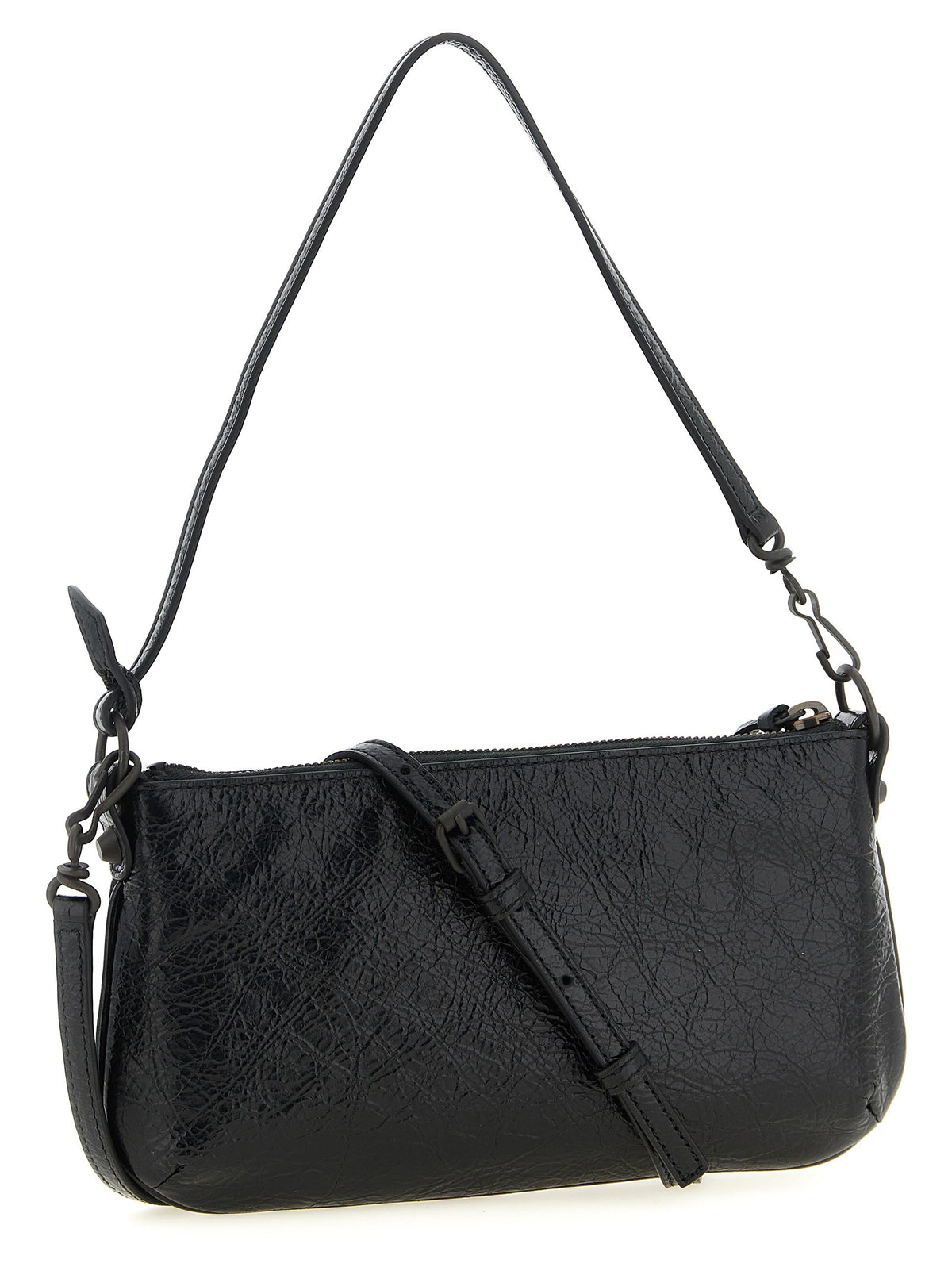 Balenciaga Le City Pouch Black, view 2