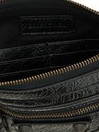 Balenciaga Le City Pouch Black, view 4
