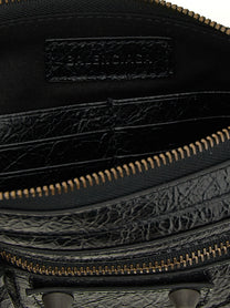 Balenciaga Le City Pouch Black, view 4