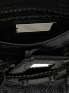 Balenciaga Le City Handbag Black