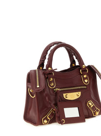 Balenciaga Le City Uptown Mini Handbag Red