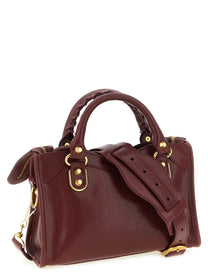 Balenciaga Le City Uptown Mini Handbag Red
