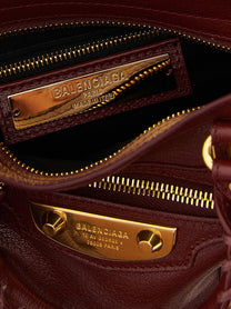 Balenciaga Le City Uptown Mini Handbag Red