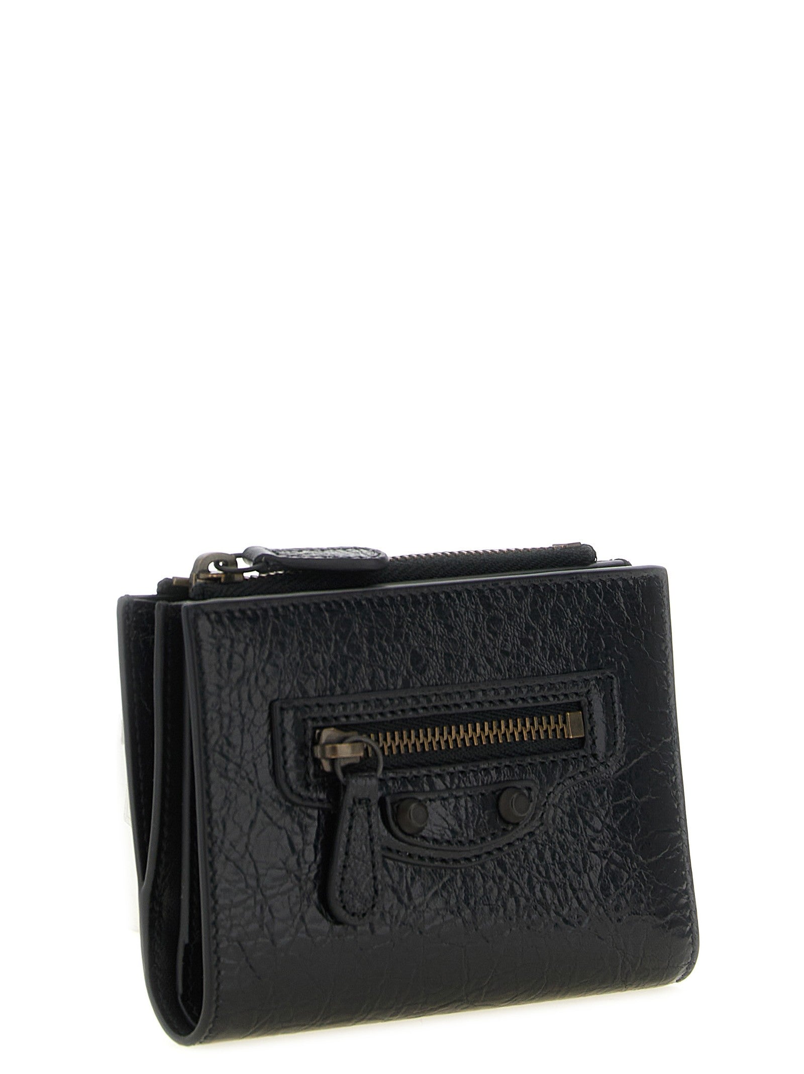 Balenciaga Le City Wallet Black