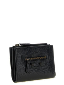 Balenciaga Le City Wallet Black