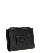 Balenciaga Le City Wallet Black, view 3