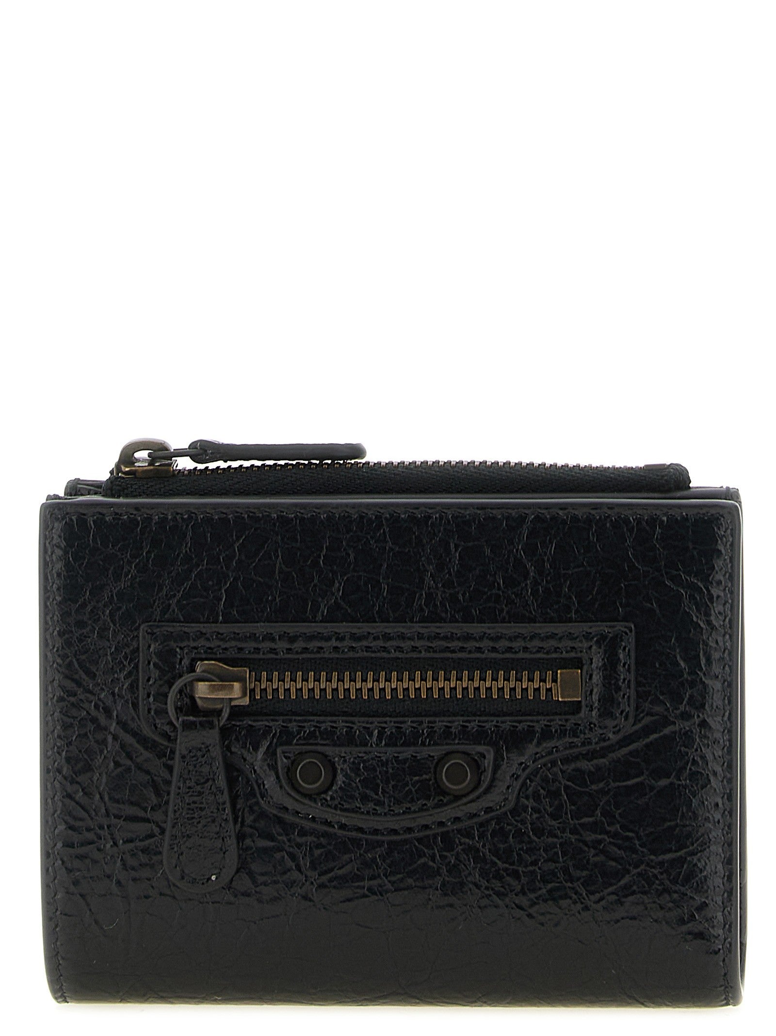 Balenciaga Le City Wallet Black
