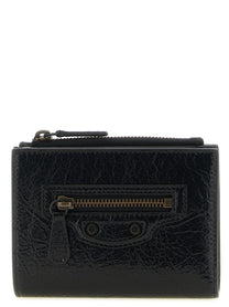 Balenciaga Le City Wallet Black