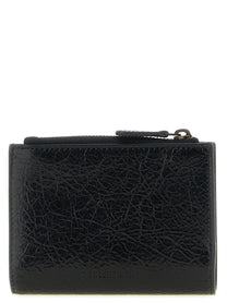 Balenciaga Le City Wallet Black