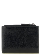 Balenciaga Le City Wallet Black, view 2