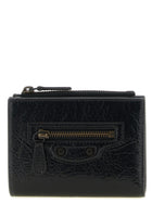 Balenciaga Le City Wallet Black