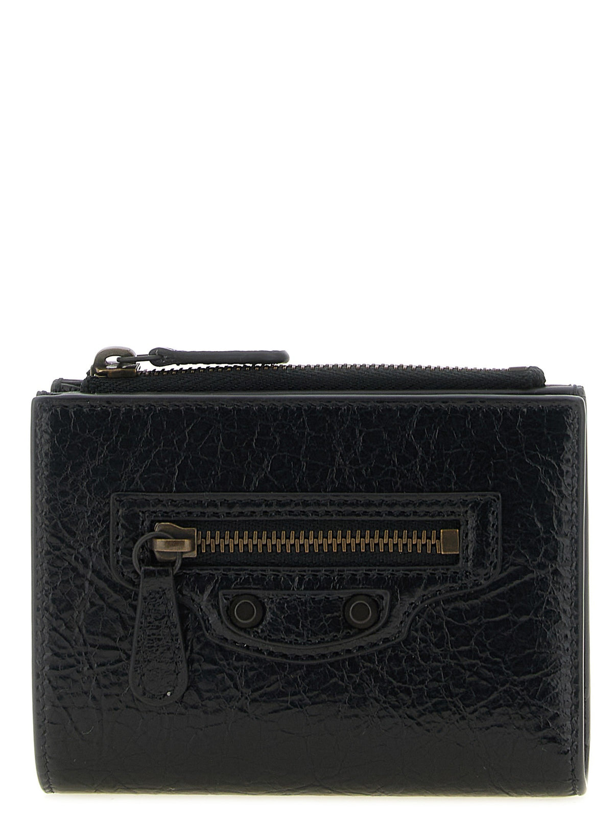 Balenciaga Le City Wallet Black