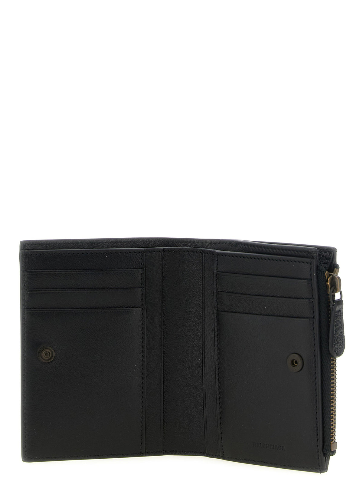 Balenciaga Le City Wallet Black