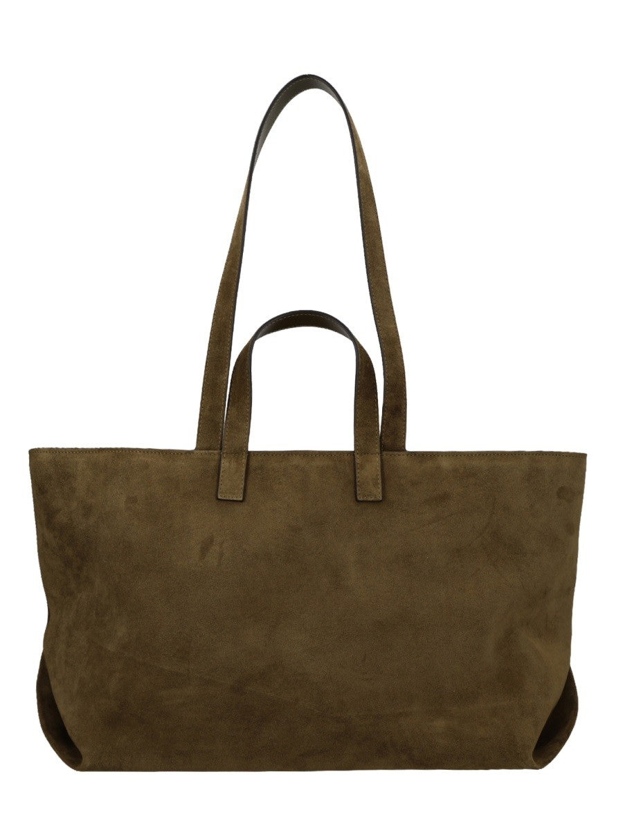 A.P.C Women's LE Drummer Bag Brown