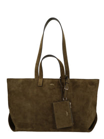 A.P.C Women's LE Drummer Bag Brown
