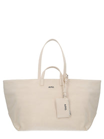 A.P.C Women's LE Drummer Tote Bag Pink