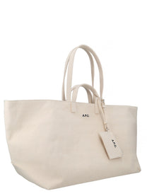 A.P.C Women's LE Drummer Tote Bag Pink