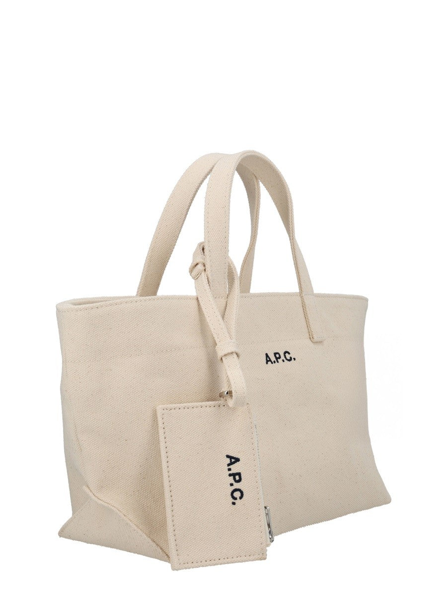 A.P.C Women's LE Drummer Tote Bag Pink