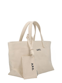 A.P.C Women's LE Drummer Tote Bag Pink