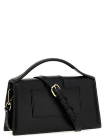 JACQUEMUS Le Grand Bambino Handbag Black