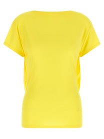 JACQUEMUS Le Haut Mistral Shirt Yellow
