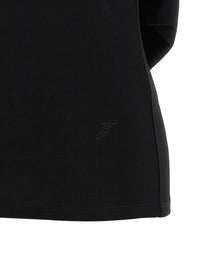 JACQUEMUS Le Haut Mistral Shirt Black